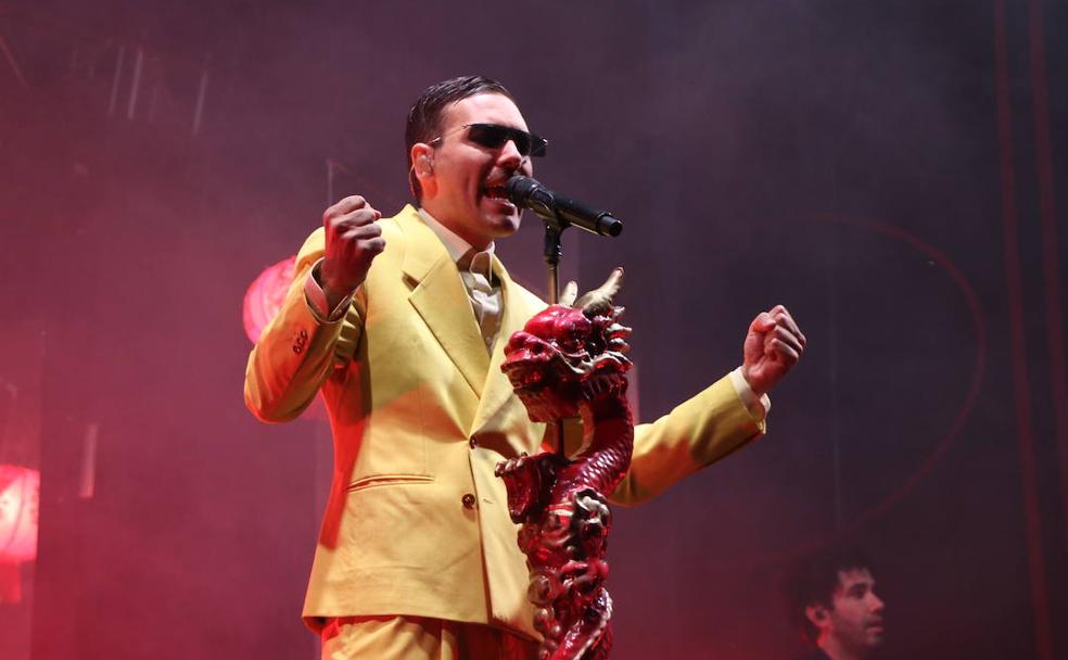 'El año del Tigre' resuena en León gracias a Miss Caffeina