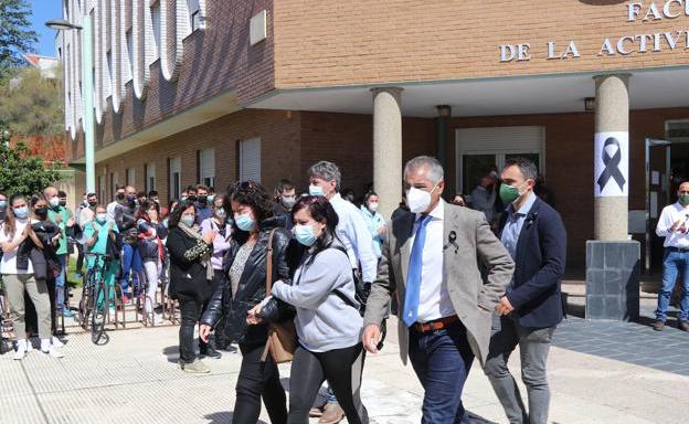 La defensa sostiene que el joven universitario asesinado en León murió por una negligencia médica