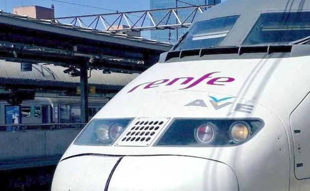Usuarios del tren denuncian que las bonificaciones para transporte público no se pueden utilizar desde León