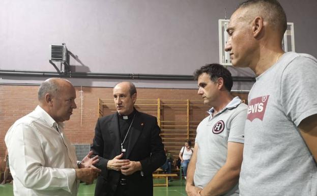 La Diócesis de Astorga recoge fondos para ayudar a los damnificados por el incendio de la Sierra de la Culebra