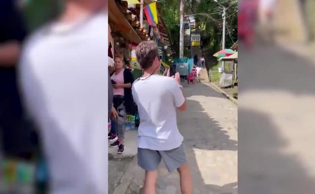 Lucía Pombo comparte los primeros detalles de su luna de miel