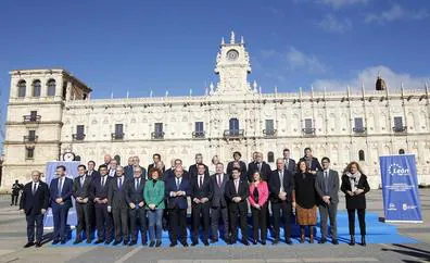Morán participa en el pleno de la Comisión de Diputaciones que se celebra en La Palma