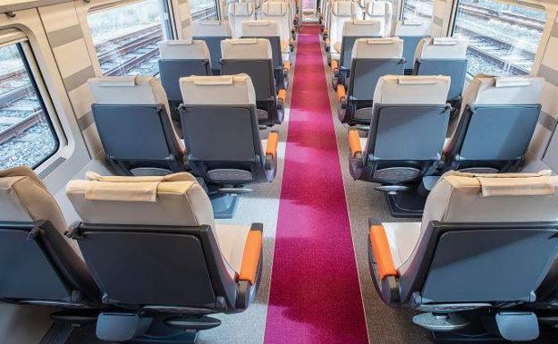 El nuevo túnel de Chamartín acerca León a Alicante