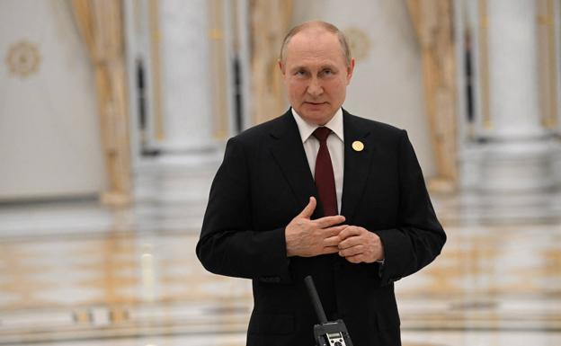 Putin dice ahora que no ve problemas en la adhesión de Suecia y Finlandia a la OTAN