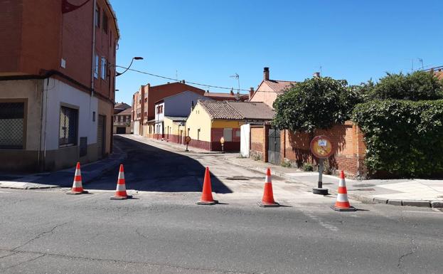 Adjudicados por 15.000 euros los trabajos de desbroce de la maleza en todo el municipio de San Andrés