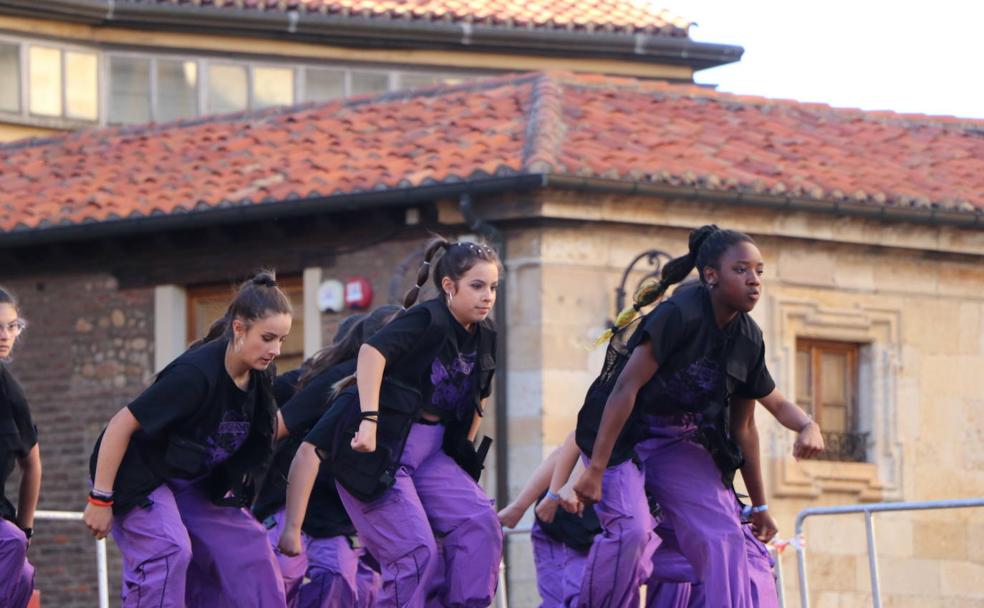 Cras Dance mueve las caderas de León