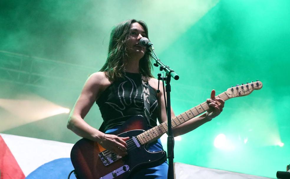 El indie rock más puro de la mano de Maika Makovski en León