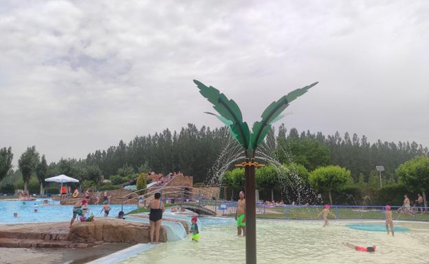 Vuelve el AquaGym al Complejo Acuático y Polideportivo