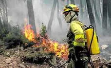 El plan sectorial de los servicios de prevención, extinción de incendios y salvamento de Castilla y León se mantiene en vigor mientras no haya sentencia firme al respecto