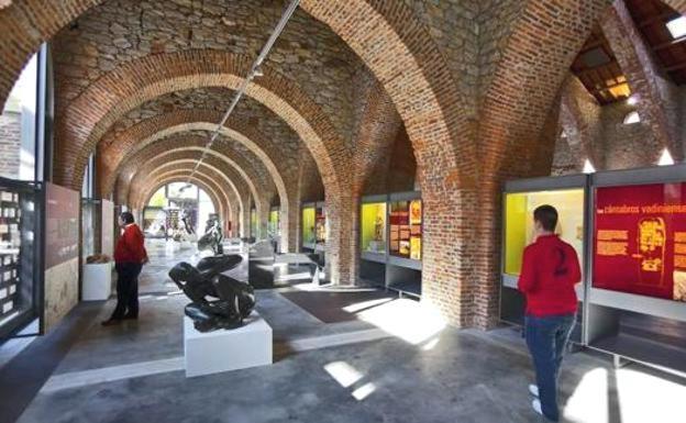 Las 'Noches de cine' vuelven en verano al Museo de la Siderurgia y la Minería de Castilla y León