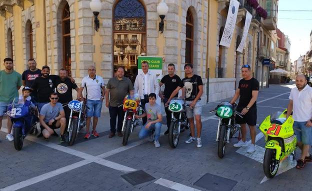 La Bañeza volverá a rugir con el Gran Premio de Velocidad