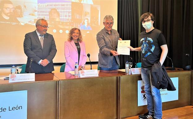 Graduada la II promoción del Campus de Ponferrada del título propio de Internet de las Cosas