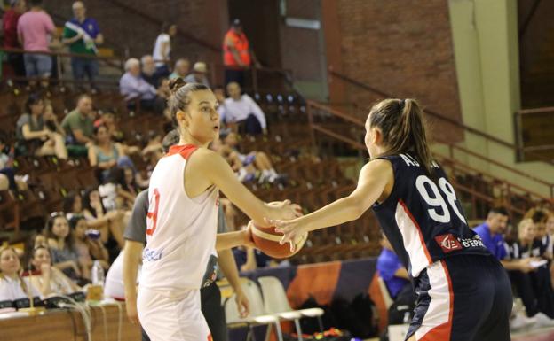 León se convierte en epicentro baloncestístico con el España-Francia sub20