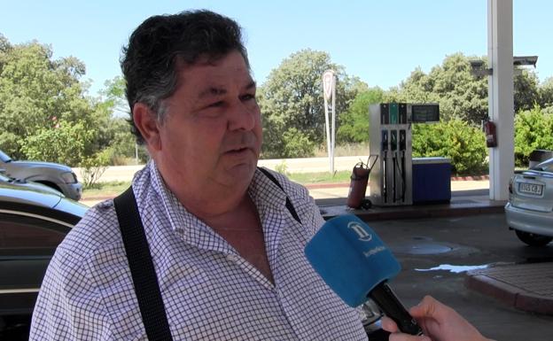 Las gasolineras de León: «Estamos abocados al cierre. Hemos vendido por debajo del precio de mercado»