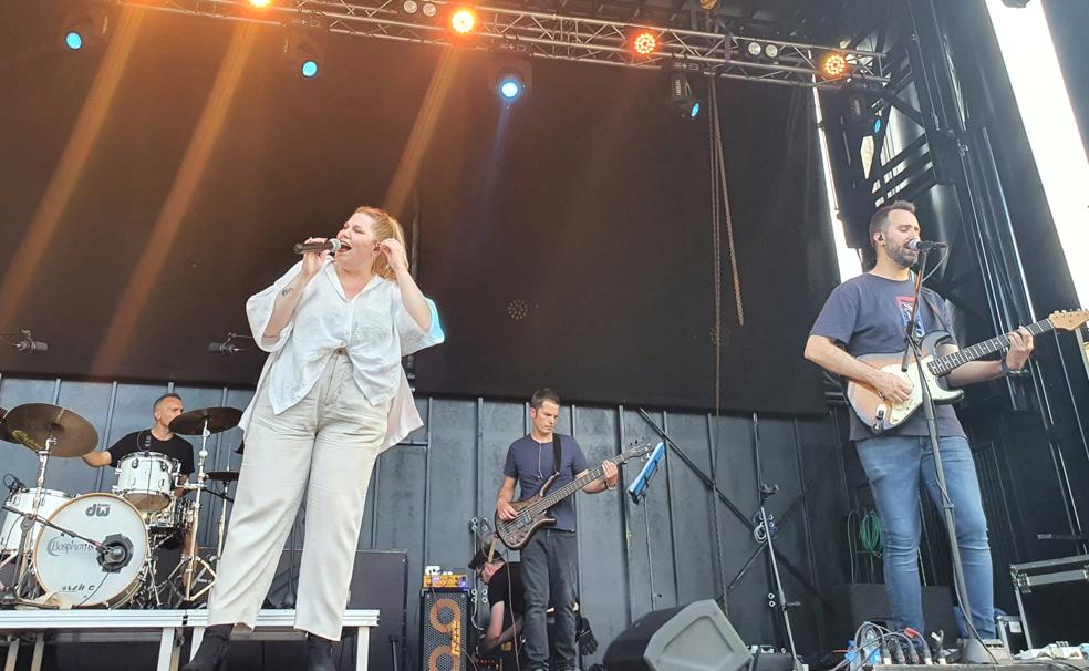 La Oreja de Van Gogh puede contar con León