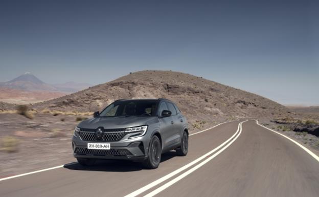 Renault ya acepta reservas para el nuevo Austral