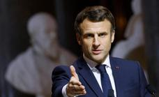 Macron prepara el cambio de Gobierno tras una intensa agenda internacional