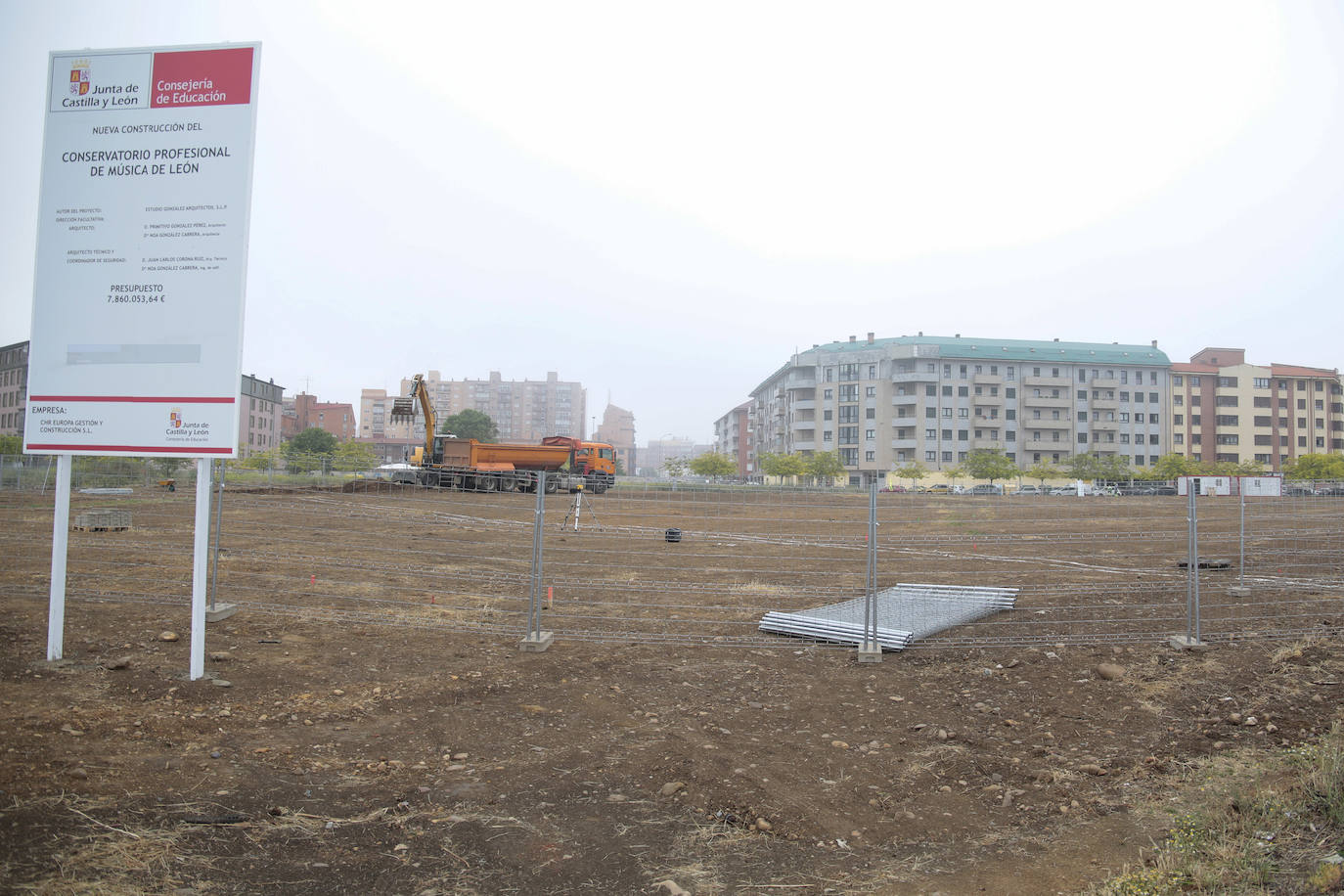 Castilla y León da una moratoria de dos años al suelo de uso residencial sin desarrollar antes de pasar a rústico