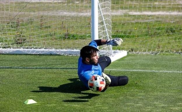 La Cultural se interesa por Salvi Carrasco