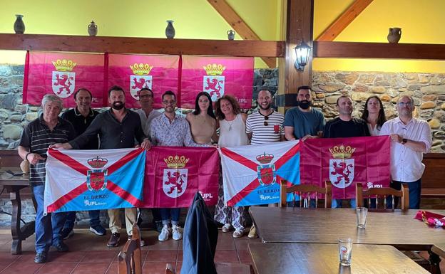 UPL avanza en su nuevo Comité Comarcal de El Bierzo y nombra a José Ramón García como secretario