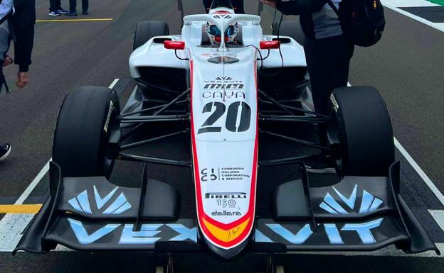 Vidales entra en los puntos en Silverstone con un noveno puesto