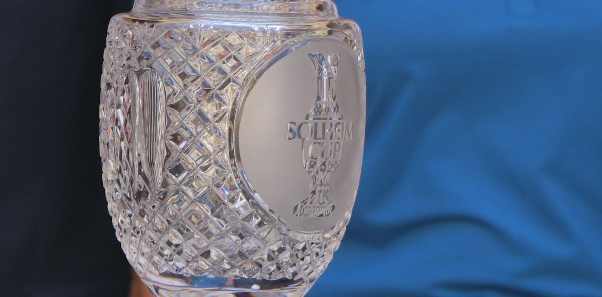 La Solheim Cup, en León