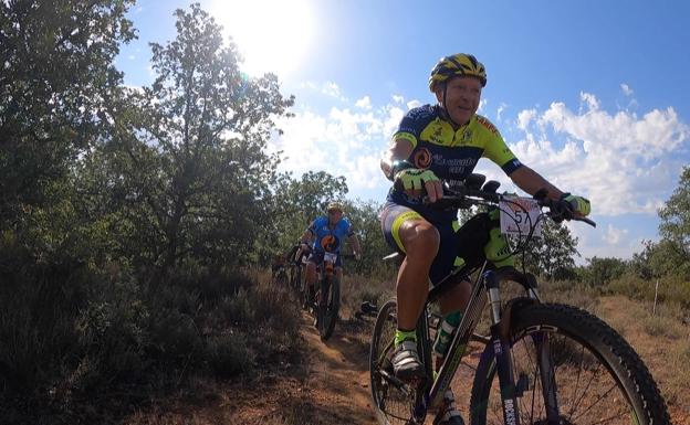 Hospital de Órbigo celebra el exitoso regreso de 'Don Suero Bike' con más de 150 participantes