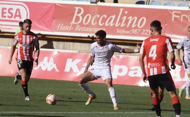 El UD Logroñés se une a los equipos de pretemporada de la Cultural