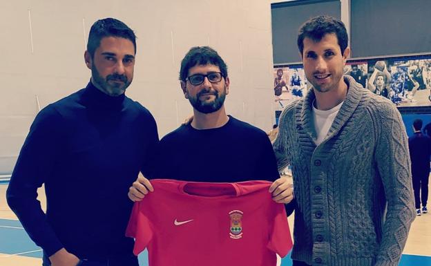 Baloncesto Carrizo renueva a su entrenador David García