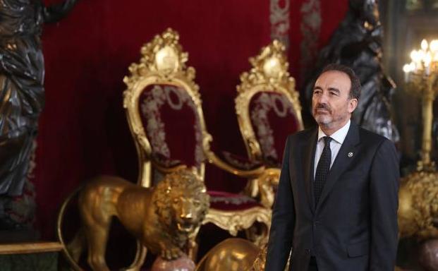 Tensión en las protestas nacionalistas contra la visita a Barcelona del juez Marchena