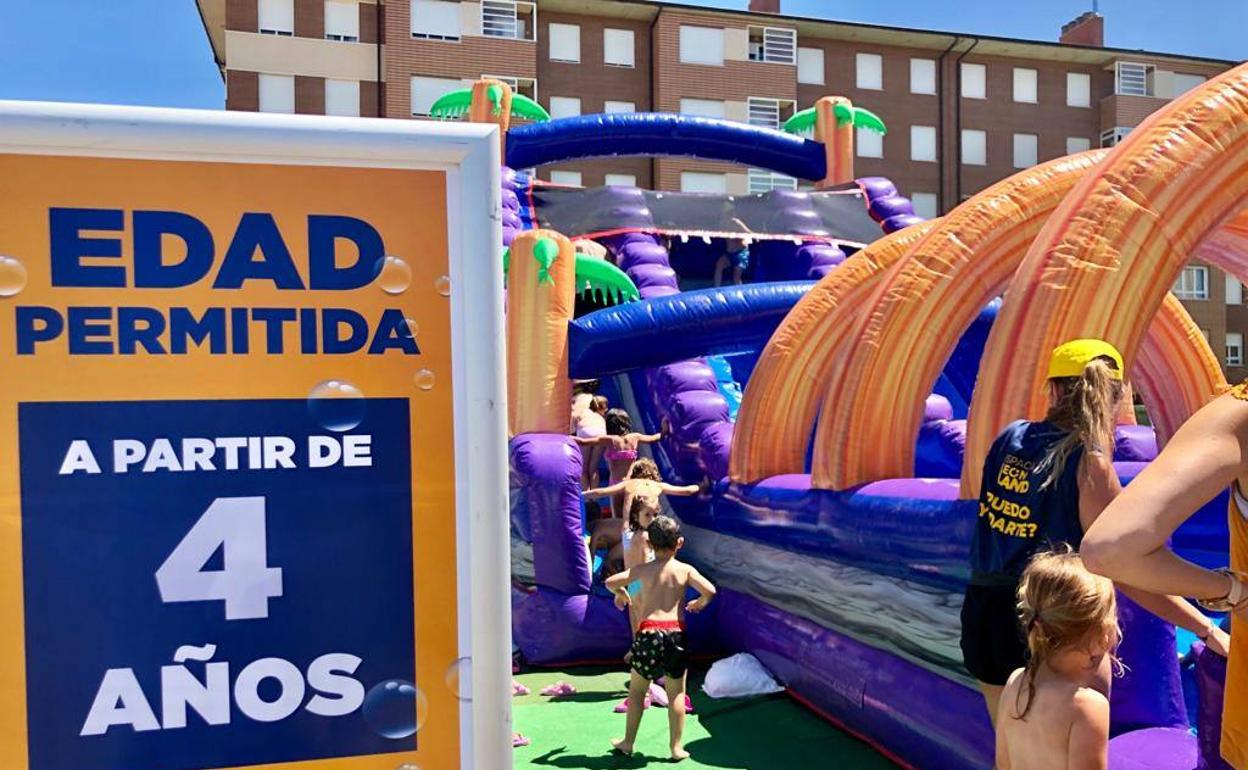 «Espacio Leon Land» vuelve a León por todo lo alto