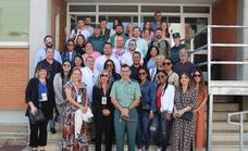 La Guardia Civil recibe la visita de 40 asistentes al IV «Seminario Iberoamericano Abogar y Juzgar en el siglo XXI»