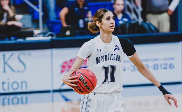 Jazz Bond: talento USA con perfil Draft WNBA para el Embutidos Pajariel Bembibre