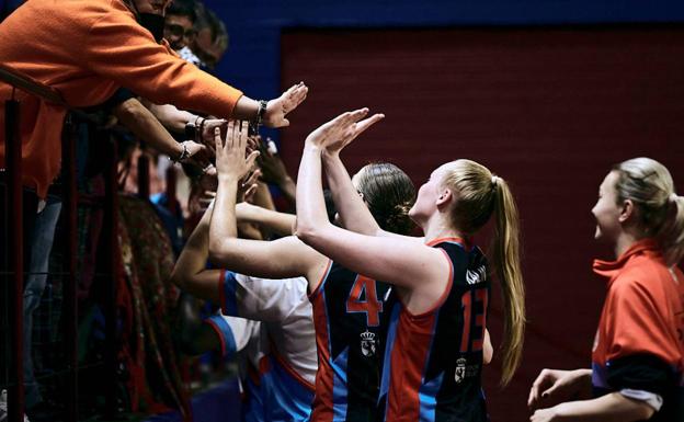 Embutidos Pajariel Endesa sigue siendo oficialmente equipo de la LF Endesa