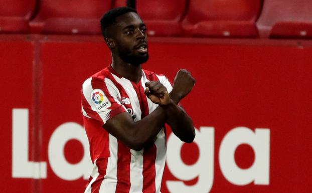 Iñaki Williams jugará con la selección de Ghana