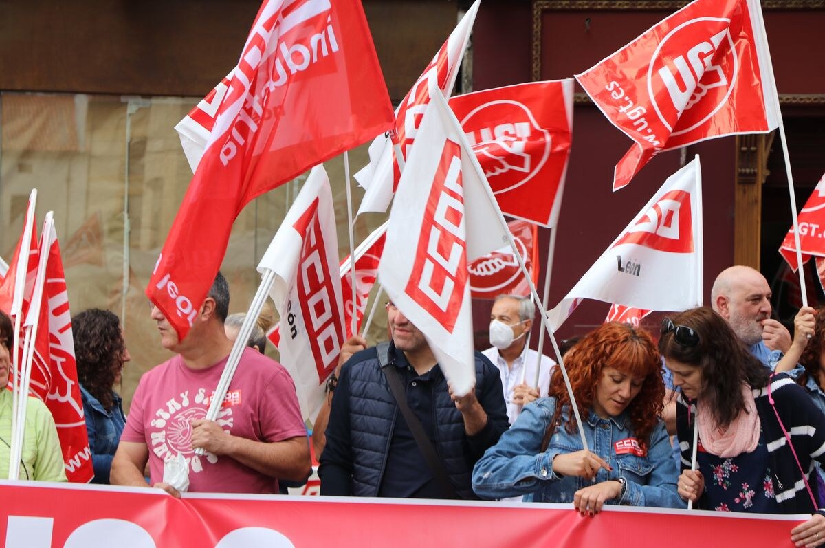 Los sindicatos piden el desbloqueo de la negociación colectiva