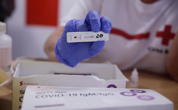 Ramón convocará de urgencia el comité covid para valorar opciones ante el avance de la séptima ola