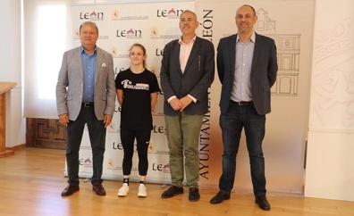 León acoge la Copa de la Unión Europa con 70 halterófilos de 13 países