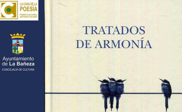 Presentan el cuarto volumen de los «Tratados de Armonía» de Antonio Colinas