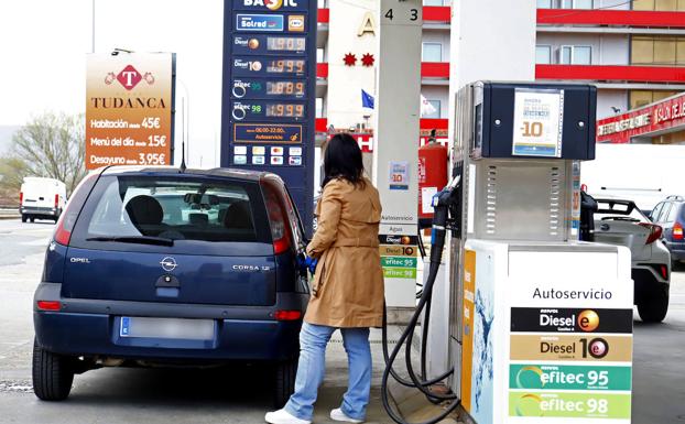 Competencia descarta que las gasolineras aprovechen la bonificación para subir los precios