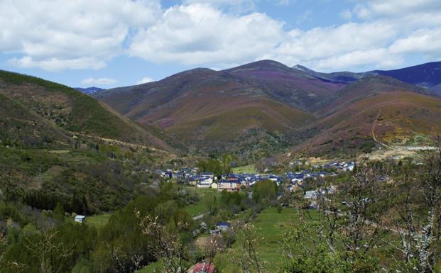 Igüeña participa en un estudio piloto sobre los bosques municipales como sumideros de carbono