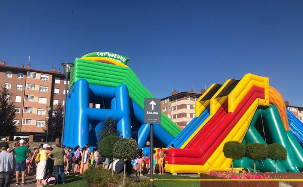 'Espacio León Land' encara la recta final del evento