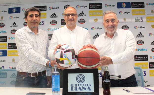 La Deportiva y el Ciudad de Ponferrada 'culminan' su fusión