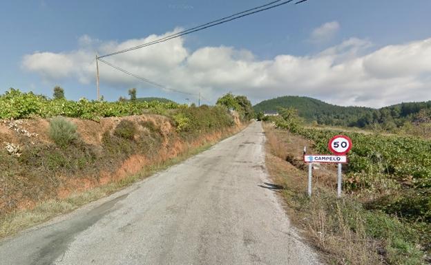 La Junta Vecinal de Campelo recupera la propiedad de 100 hectáreas de monte