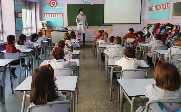 CSIF pone en valor el apoyo del Consejo Escolar a la escuela rural de la Comunidad
