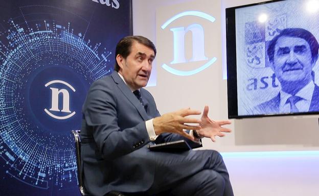 «La Junta no va a poner empresas, la Junta tiene que fijar las condiciones para que las empresas vean atractivo a León»