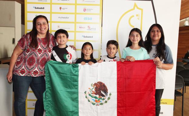 Pequeñas promesas que cruzan el Atlántico hasta León