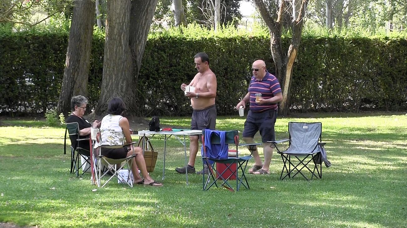 Un salvavidas en León