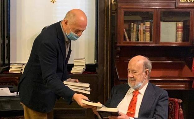 El Parlamento Europeo acoge una exposición sobre el escritor romántico leonés Enrique Gil