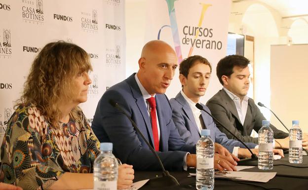 Diez asegura que León «encajará de manera importante» en la propuesta para ser sede de la Agencia Espacial